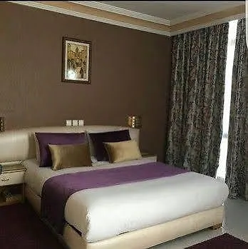 Rania Belmadina Hotel Casablanca