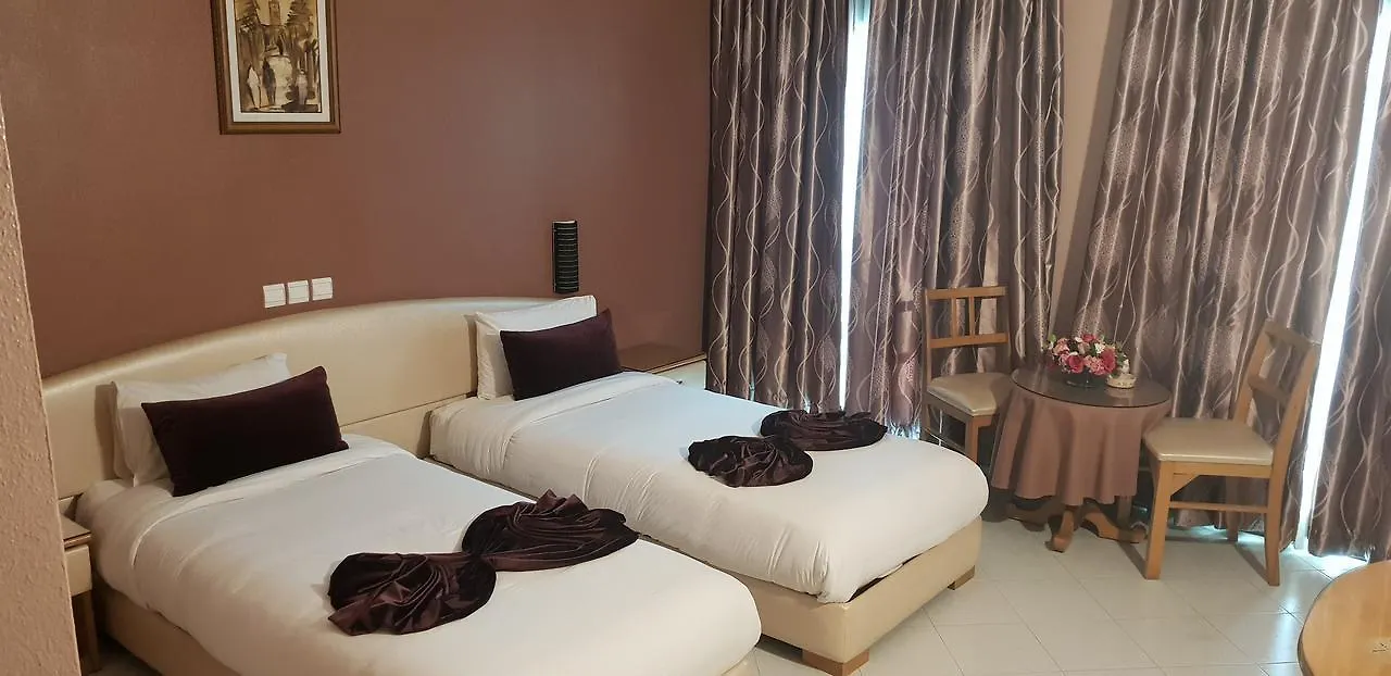 Rania Belmadina Hotel Casablanca