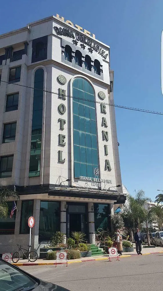Rania Belmadina Hotel Casablanca