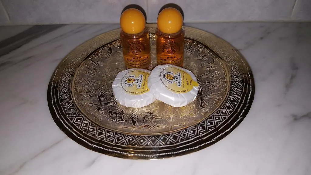Rania Belmadina Hotel Casablanca