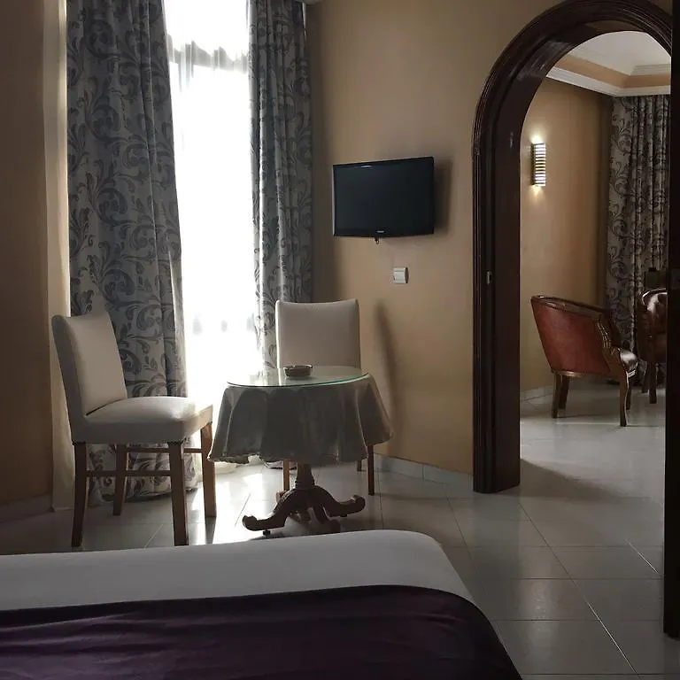 Rania Belmadina Hotel Casablanca