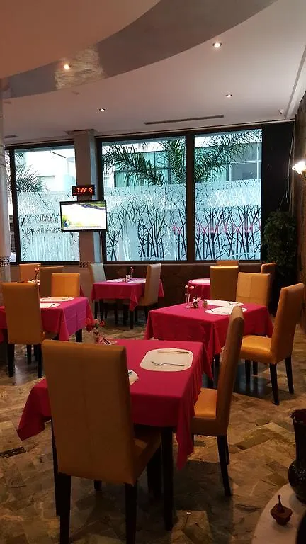 Rania Belmadina Hotel Casablanca