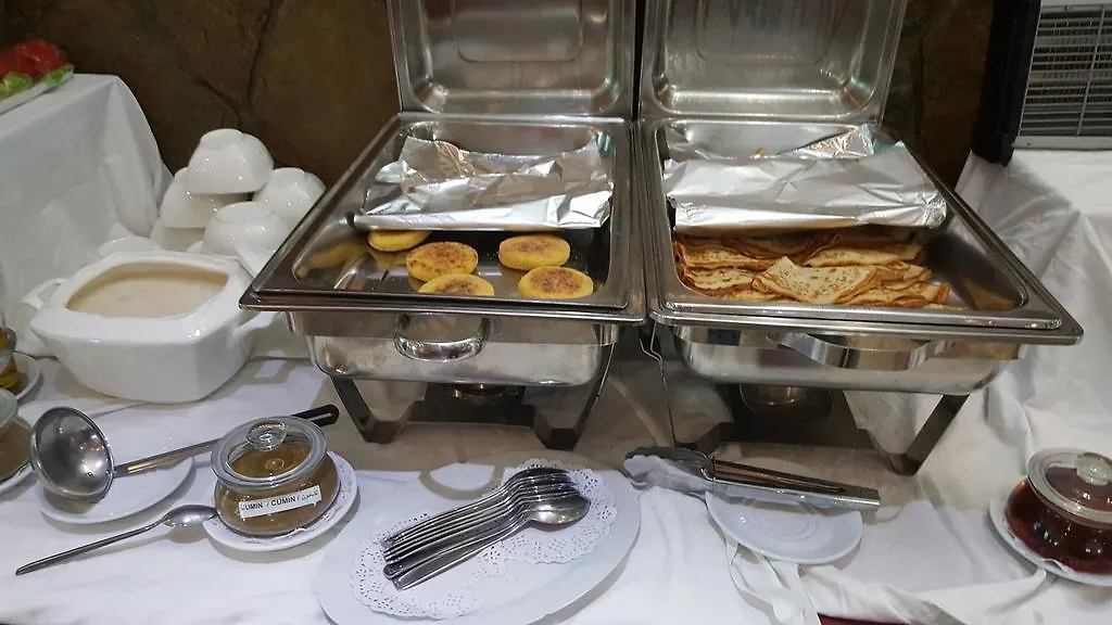 Rania Belmadina Hotel Casablanca