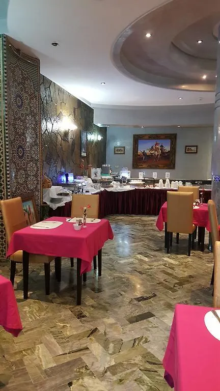 Rania Belmadina Hotel Casablanca 3*,