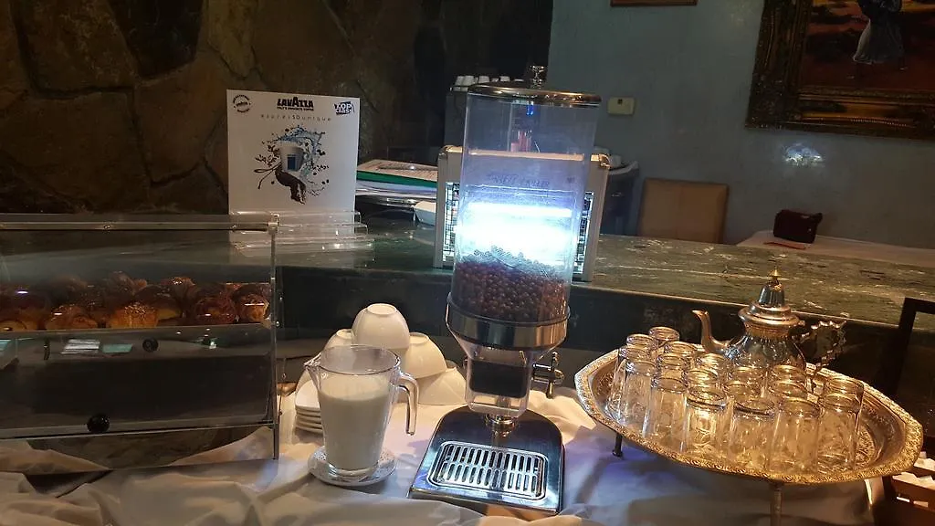 Rania Belmadina Hotel Casablanca