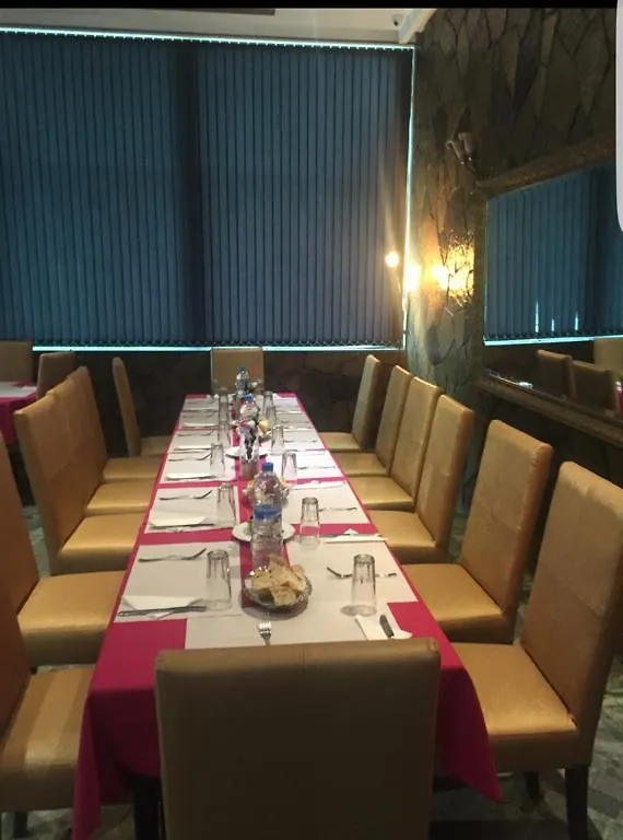 Rania Belmadina Hotel Casablanca
