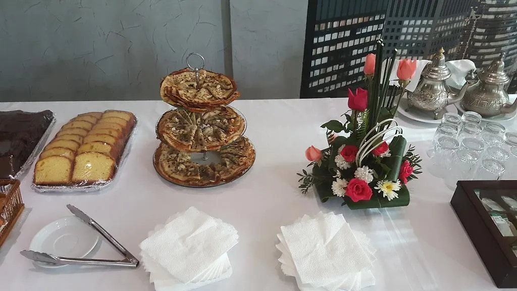 Rania Belmadina Hotel Casablanca Maroc