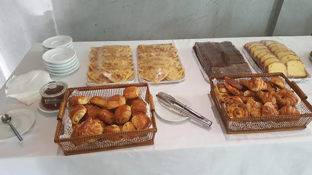 Rania Belmadina Hotel Casablanca
