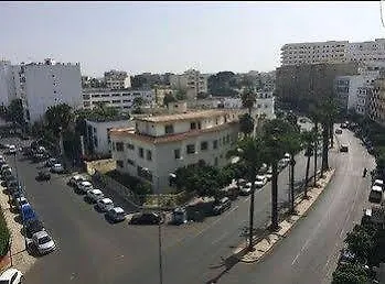 Rania Belmadina Hotel Casablanca