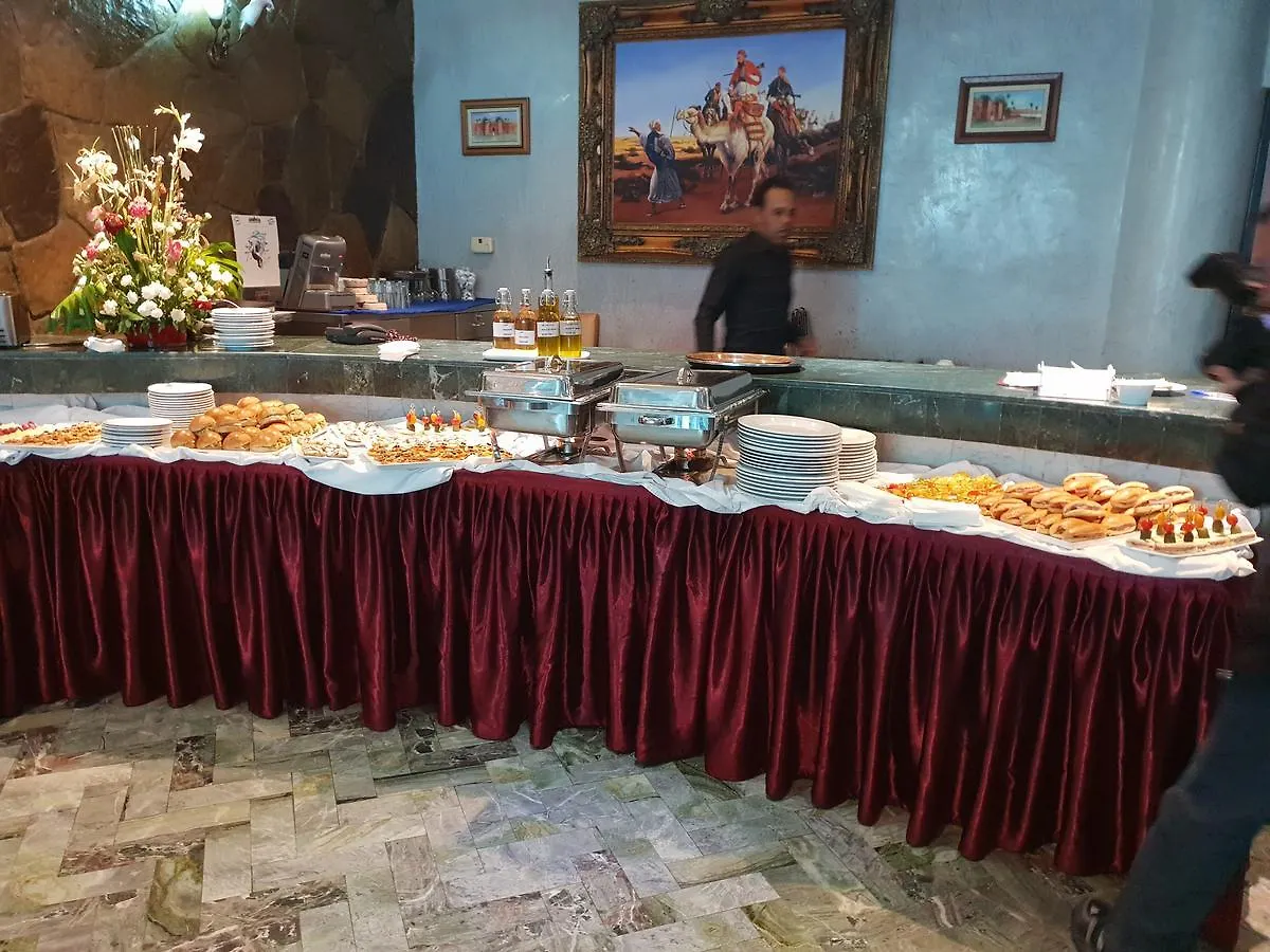 Rania Belmadina Hotel Casablanca 3*,  Maroc