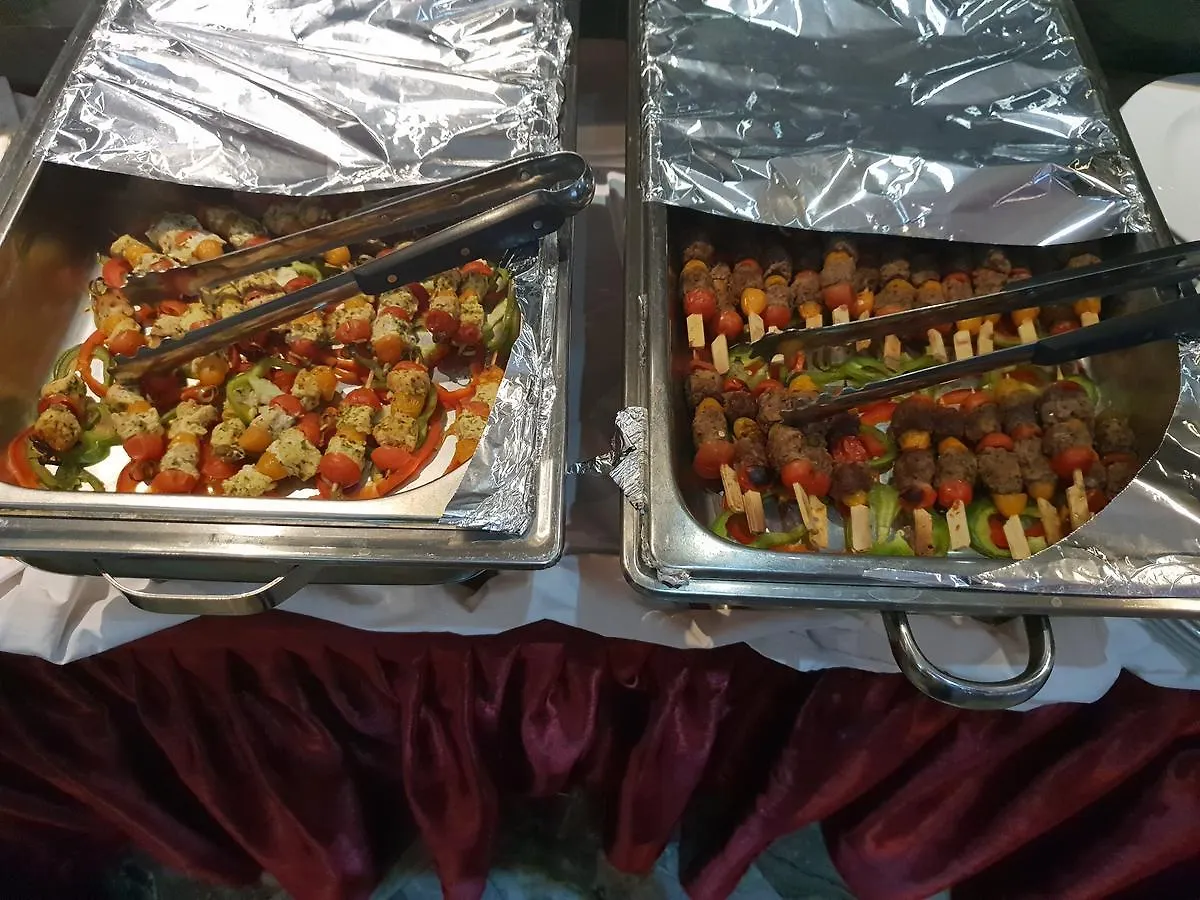 Rania Belmadina Hotel Casablanca