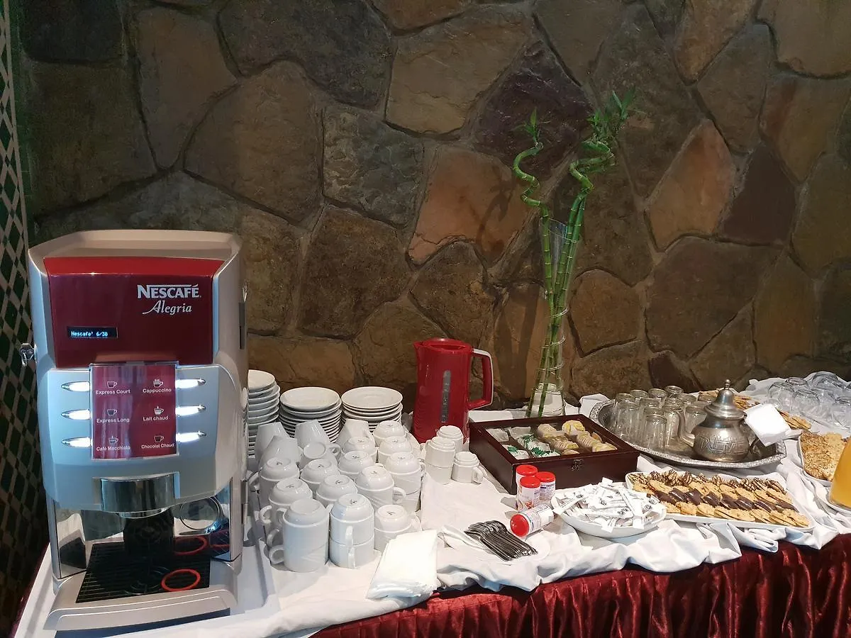 Rania Belmadina Hotel Casablanca Maroc
