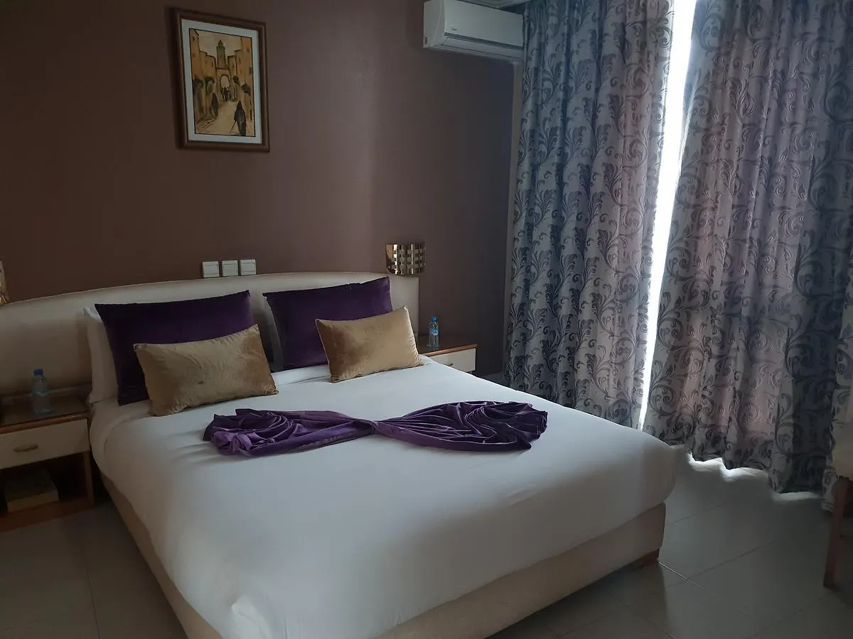 Rania Belmadina Hotel Casablanca