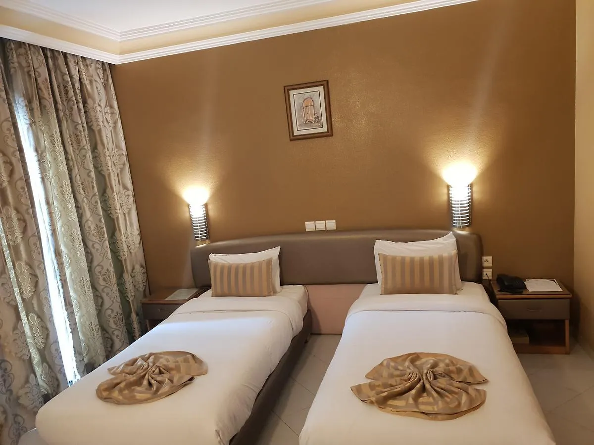 Rania Belmadina Hotel Casablanca