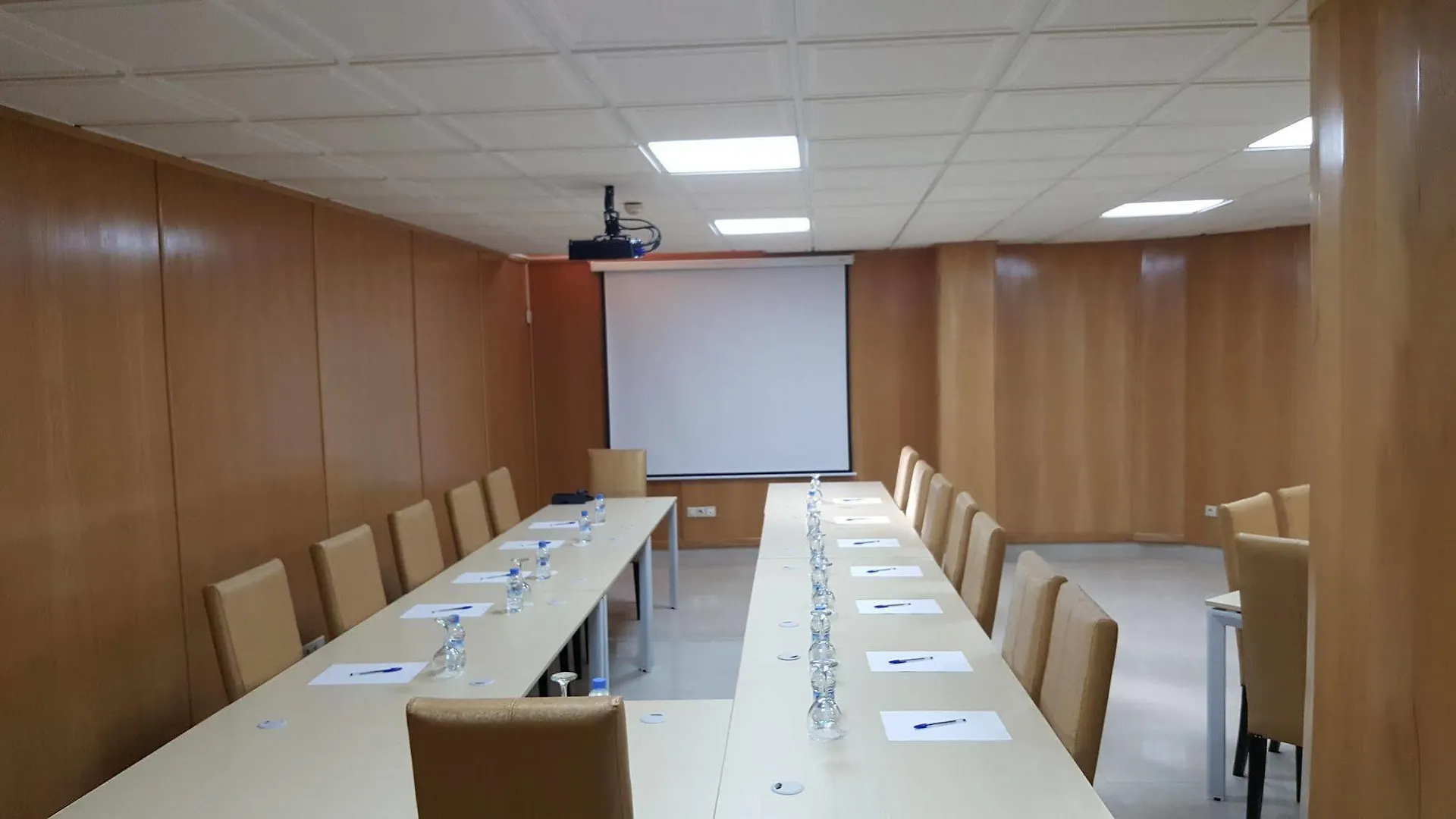 Rania Belmadina Hotel Casablanca Maroc