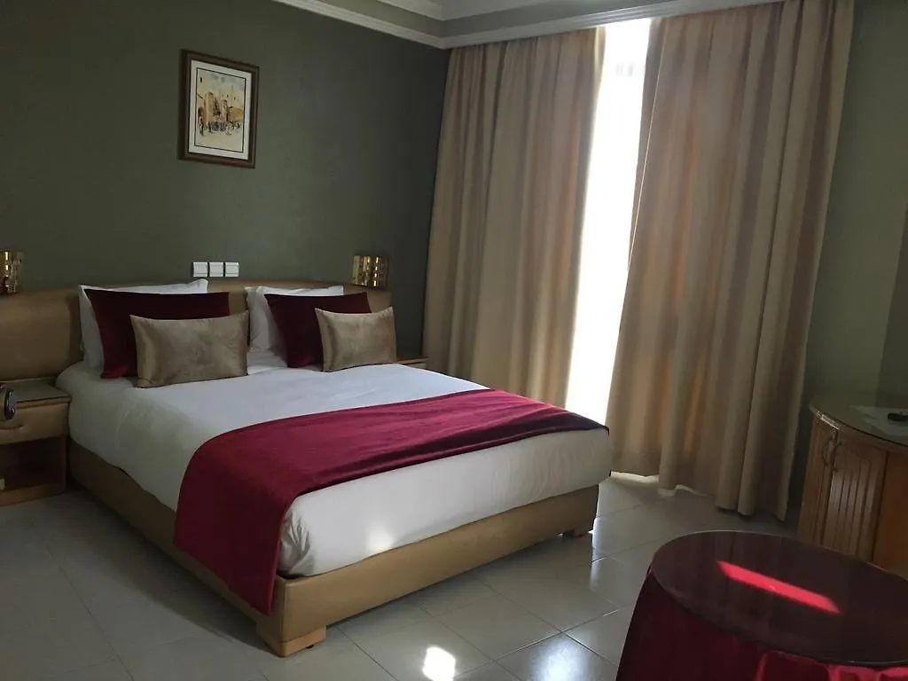 ***  Rania Belmadina Hotel Casa Blanca Marruecos