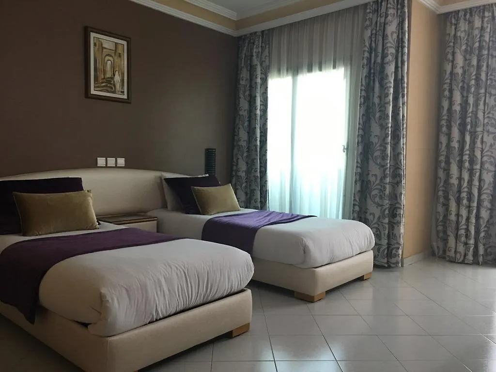 Rania Belmadina Hotel Casa Blanca