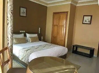 Rania Belmadina Hotel Casa Blanca Marruecos